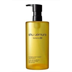 SHU UEMURA BOTANIC OIL CLEANSING OILS 450ML